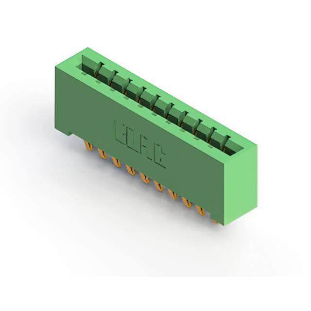 833-020-560-201 EDAC Inc.  Edgeboard Connectors